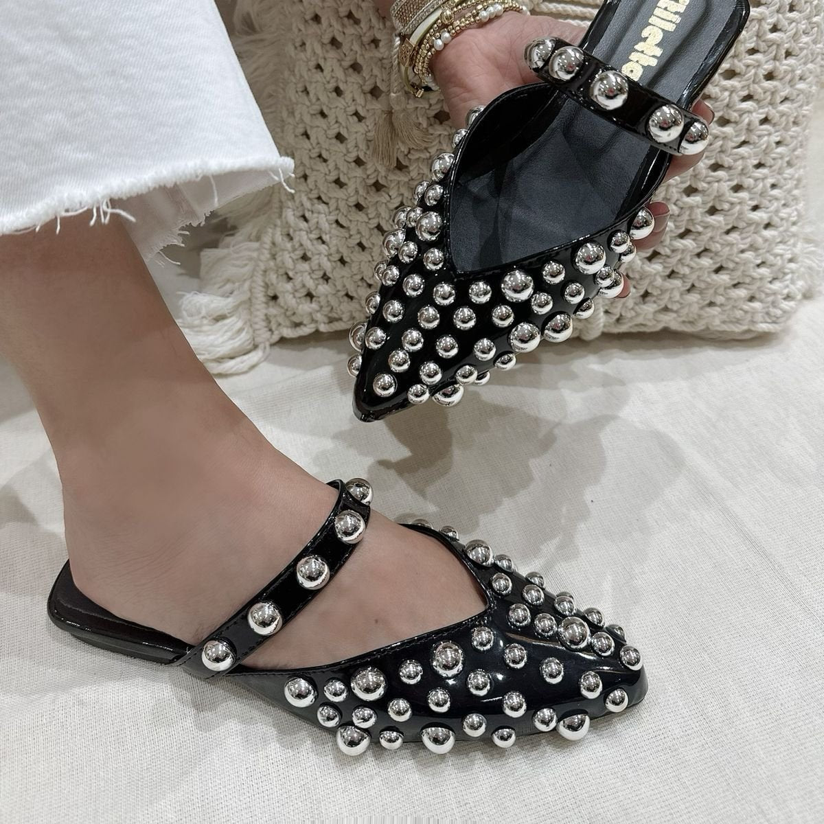 PAMELA FLATS
