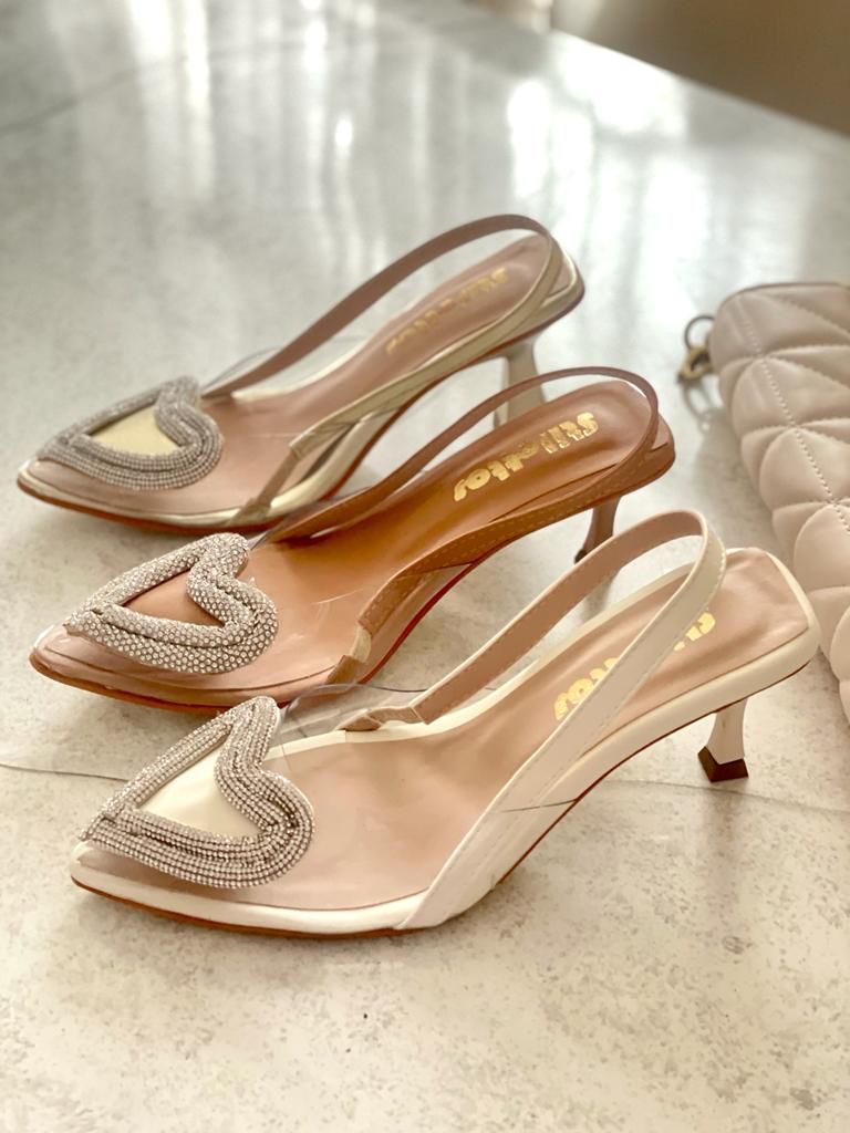 LORETA STILETTOS
