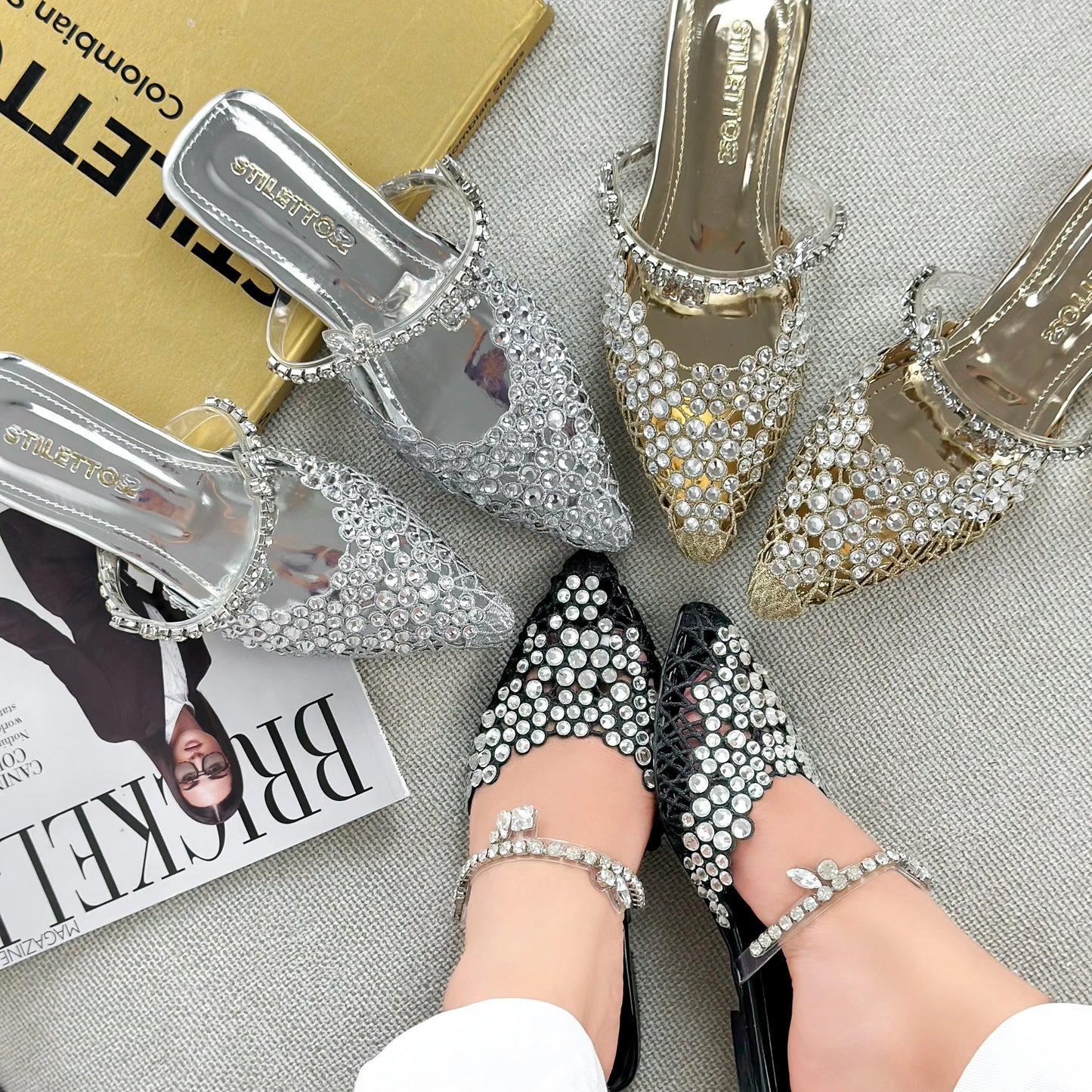 SELENA FLATS