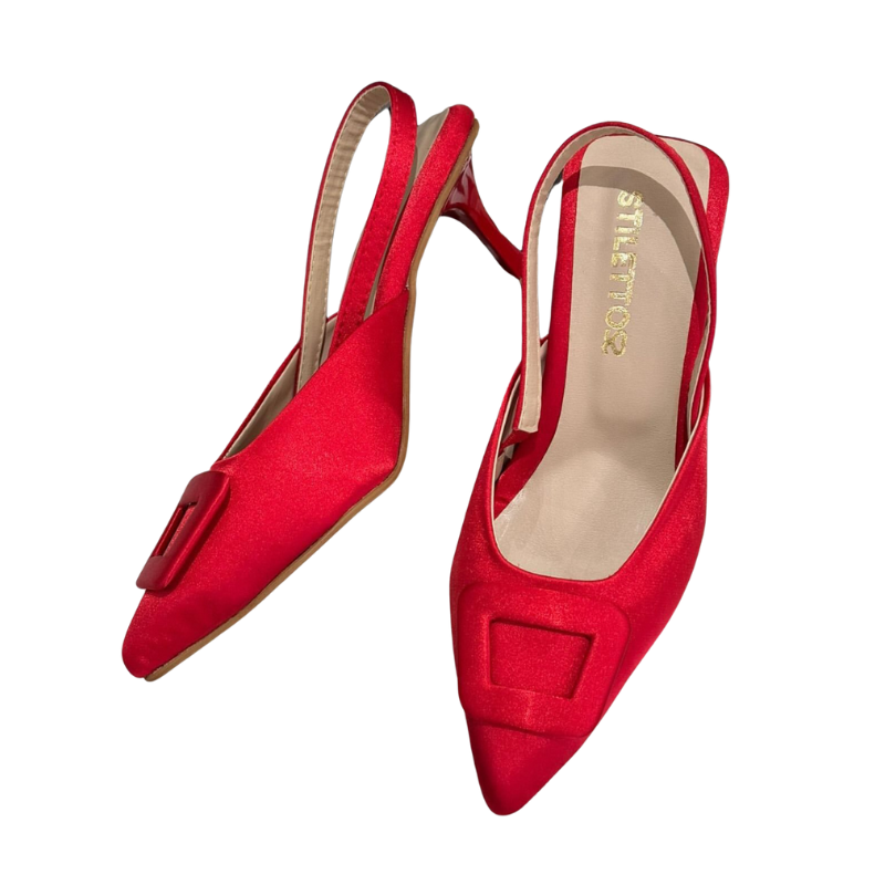 VICTORIA STILETTOS