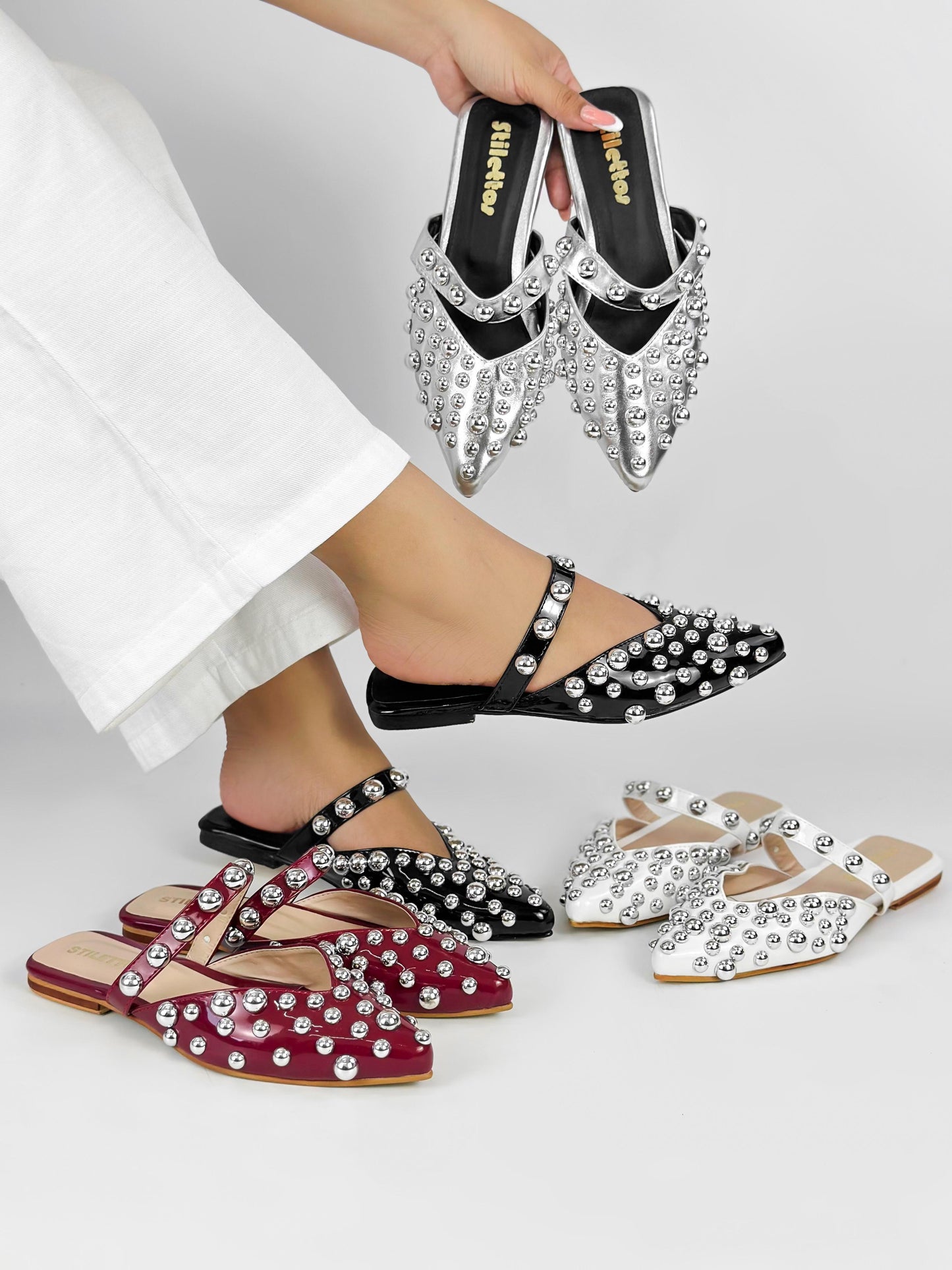 PAMELA FLATS