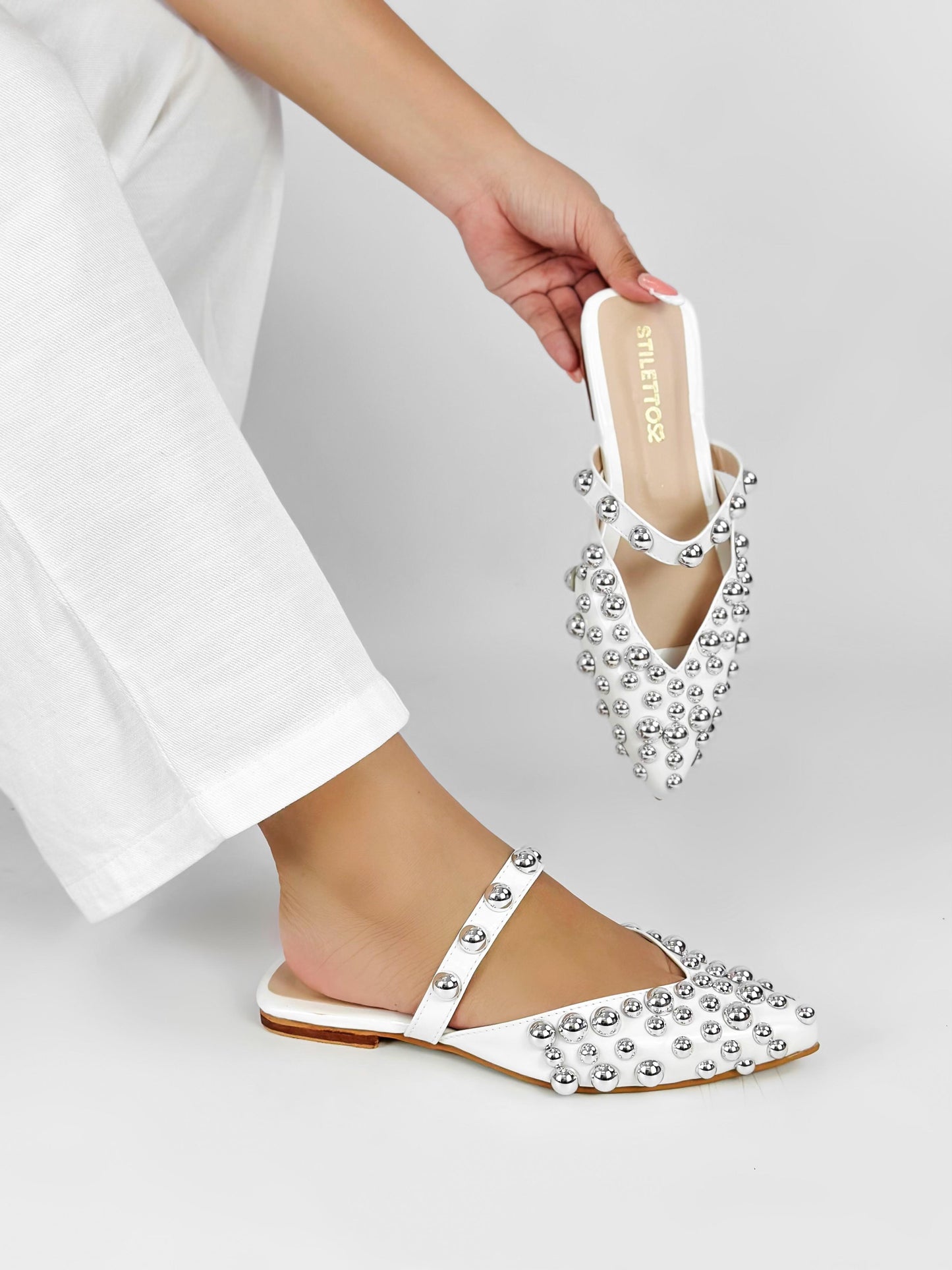 PAMELA FLATS