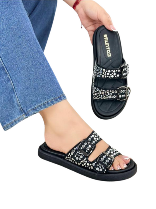 ORNELLA FLATS