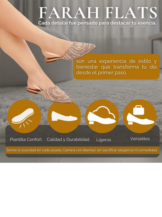 FARAH FLATS