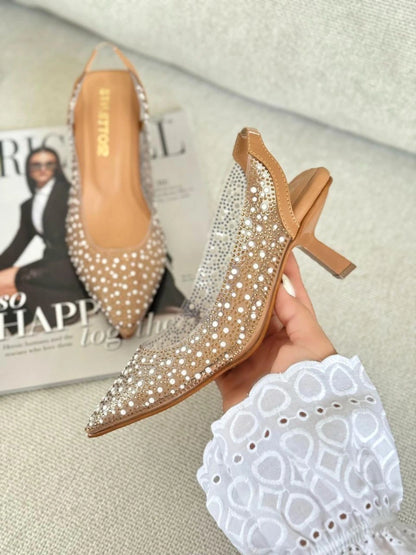 AMANDA STILETTOS