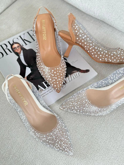 AMANDA STILETTOS