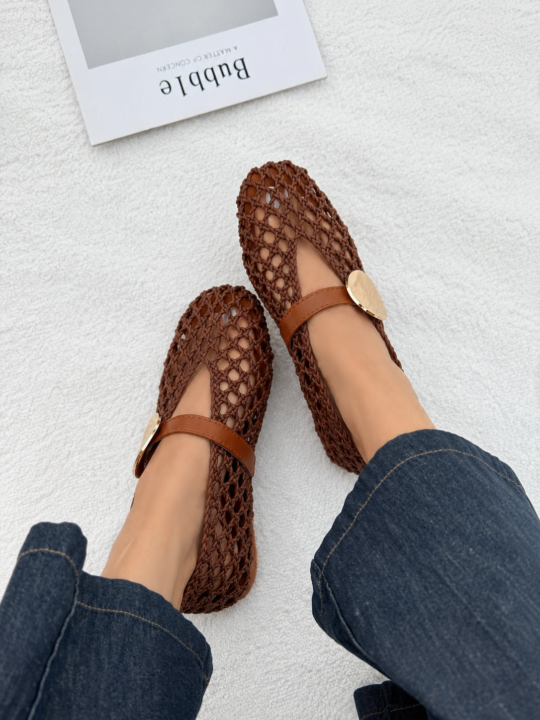 MATILDA BOTON FLATS