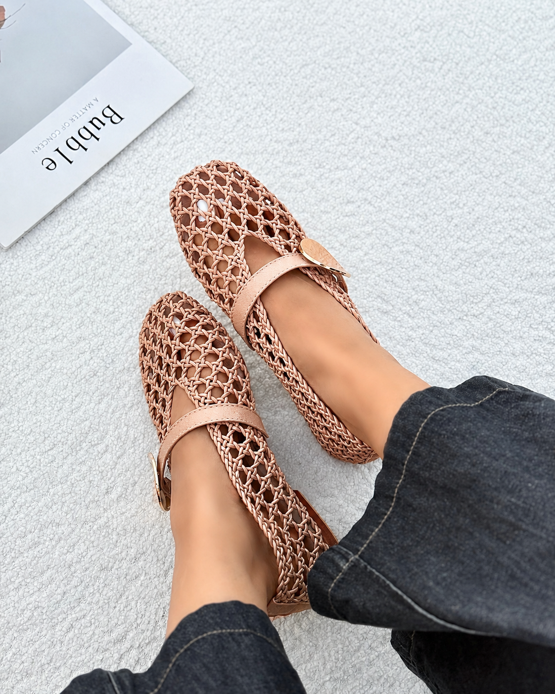MATILDA BOTON FLATS