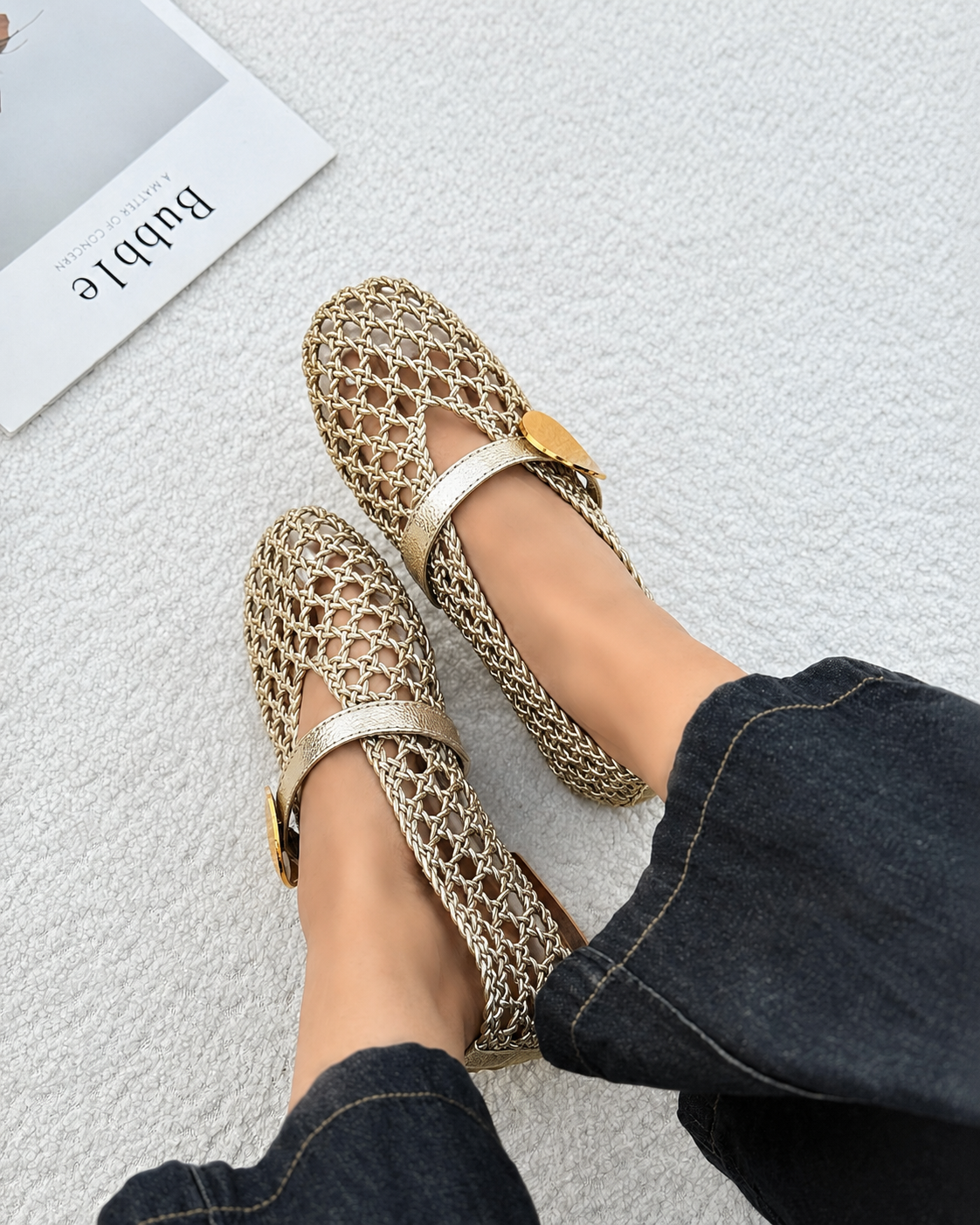 MATILDA BOTON FLATS