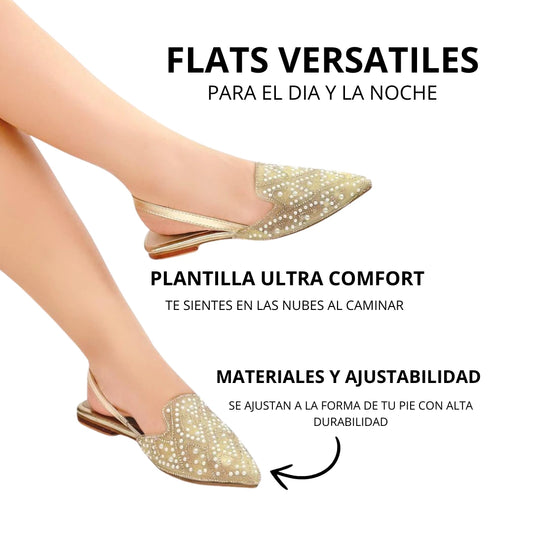 ISADORA FLATS