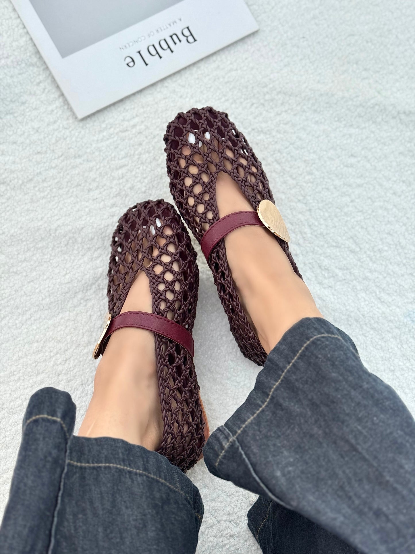 MATILDA BOTON FLATS