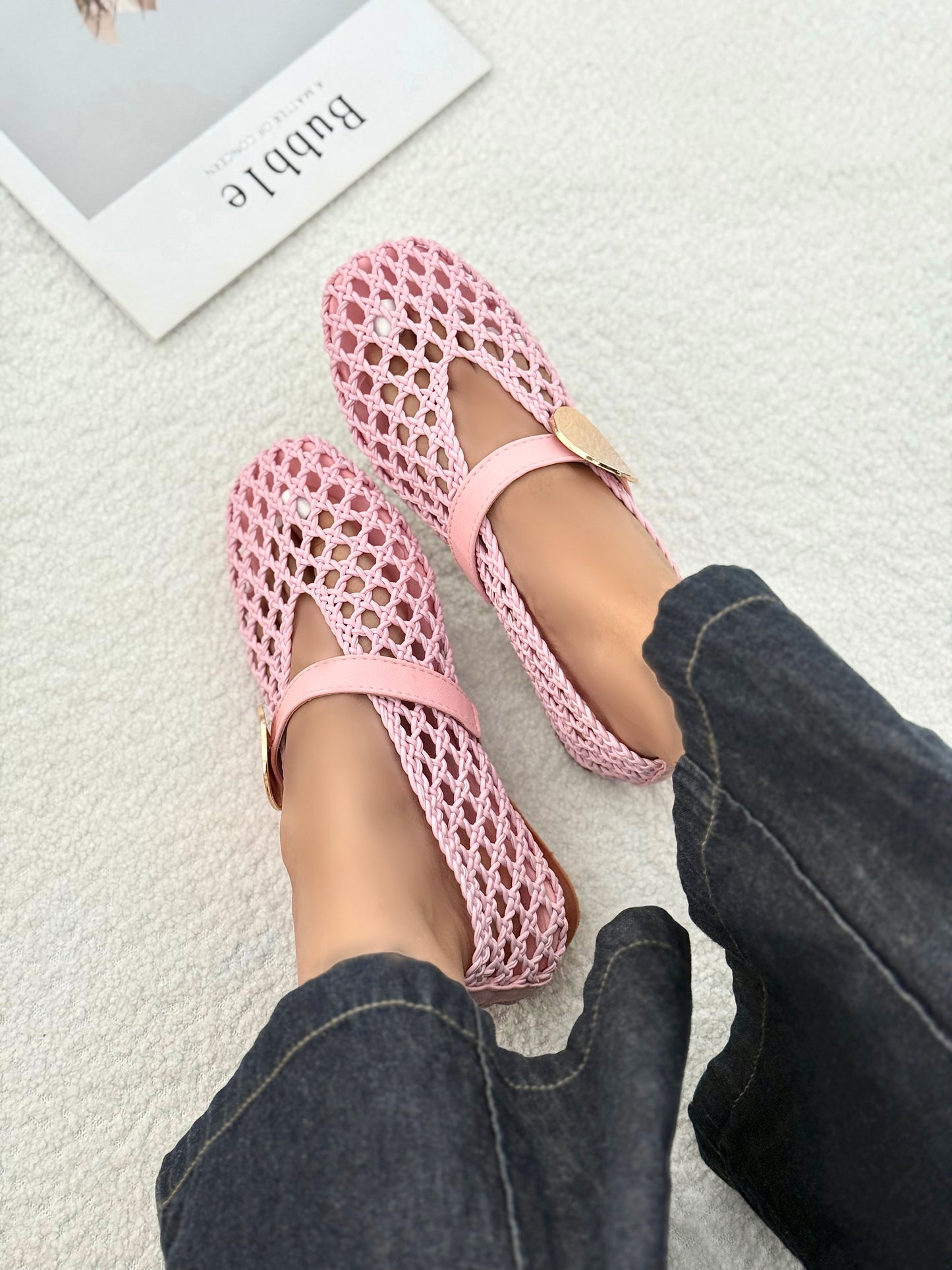 MATILDA BOTON FLATS