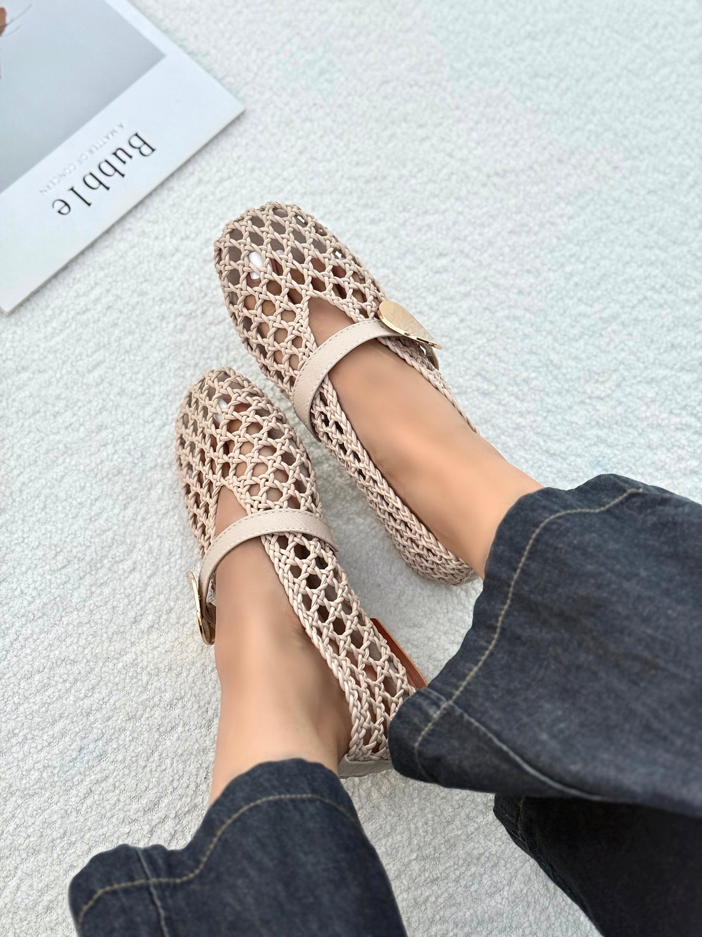 MATILDA BOTON FLATS