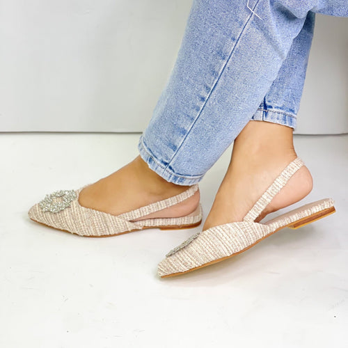 TEDDY FLATS
