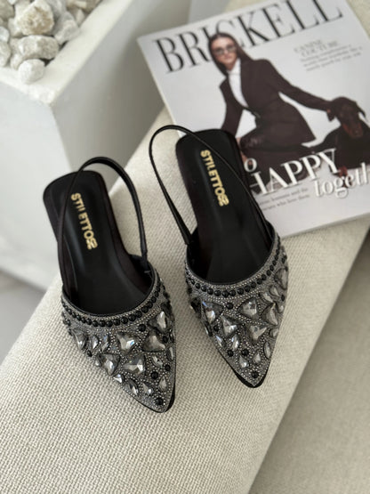 SALOME FLATS