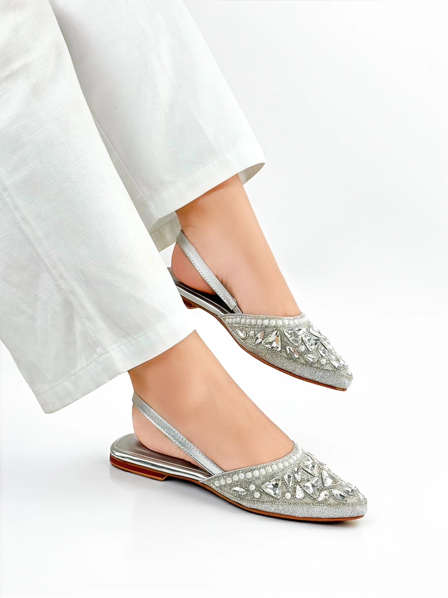 SALOME FLATS