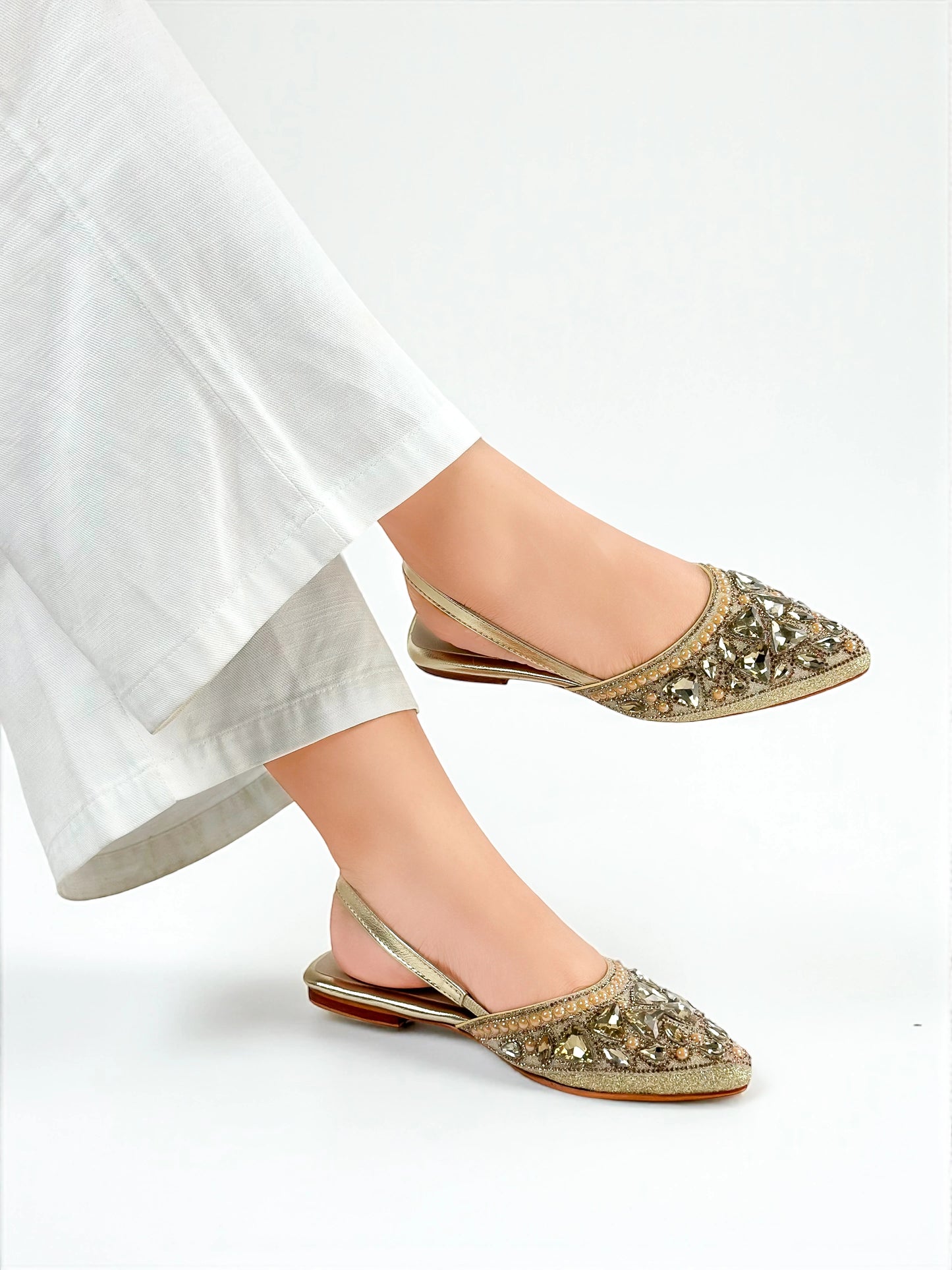 SALOME FLATS