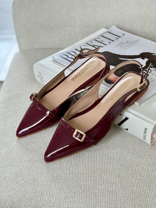 BRENDA FLATS