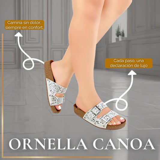 ORNELLA FLATS