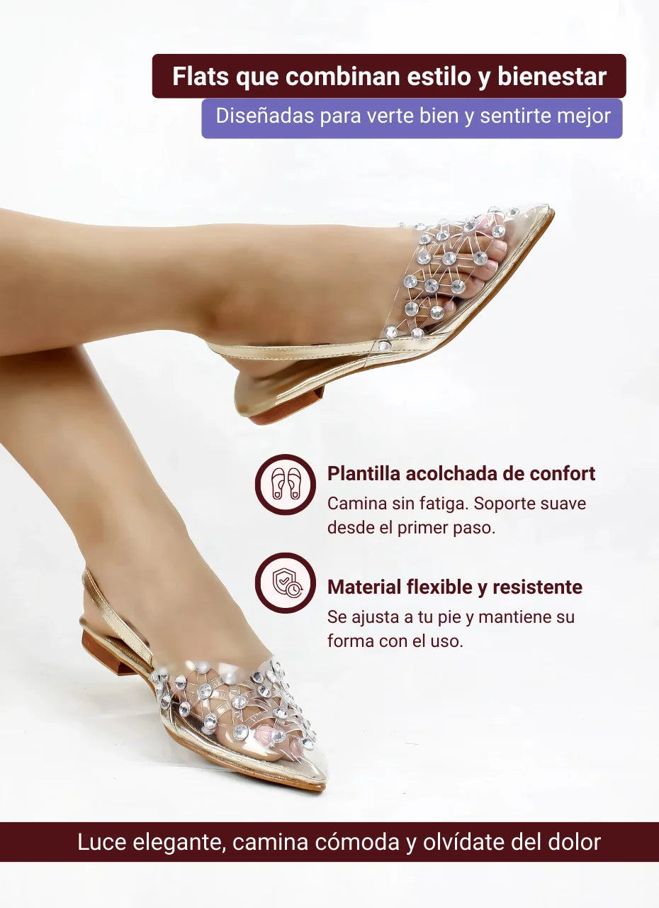 ISABELLA FLATS