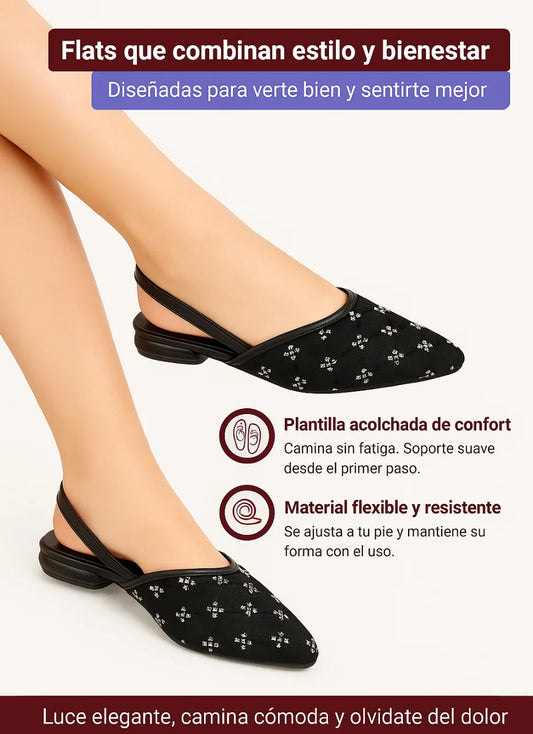 MARIANA FLATS