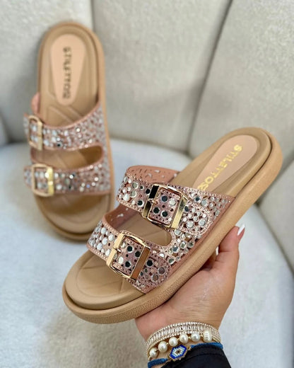 ORNELLA FLATS