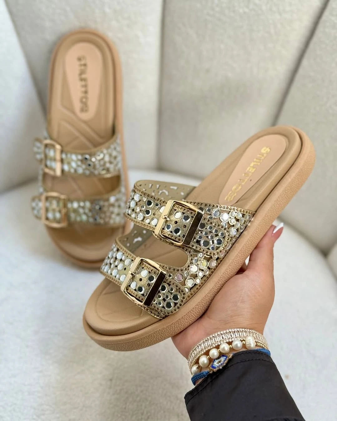 ORNELLA FLATS